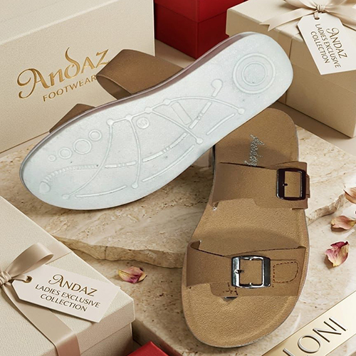 Andaz Ladies Sandal