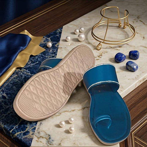 Andaz Exclusive Flat Ladies Sandal