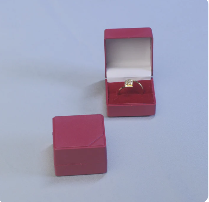 Aria Baby Ring - Ring Boxes
