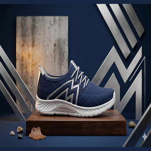 Casual Wear Shoes With Laces