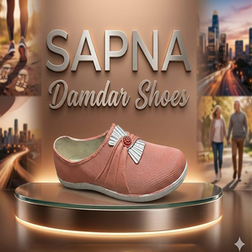 Sapna Damdar Ladies Shoes