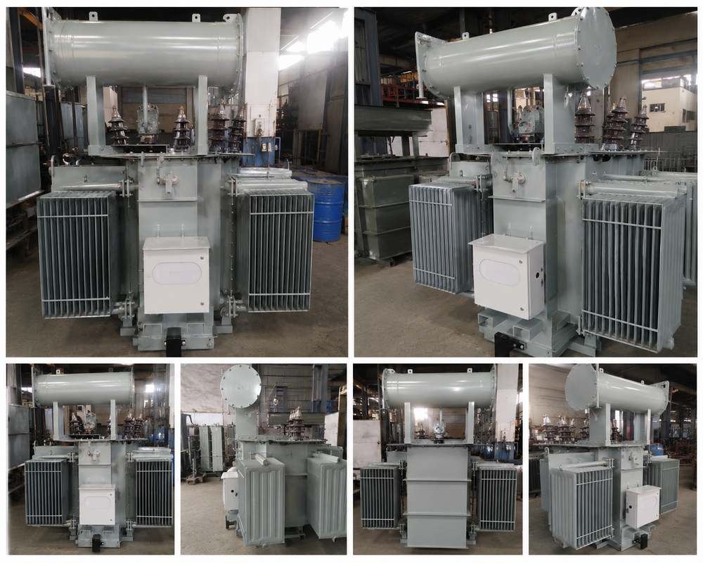 Power Oil Imense Transformer