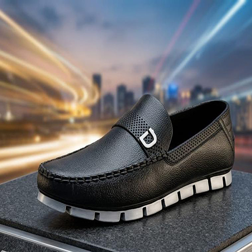 1003 Black Color Mens Formal Shoes