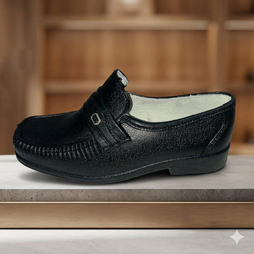 1008 Black Color Mens Formal Shoes