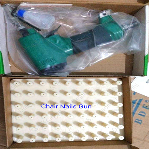 Chair Nail Gun