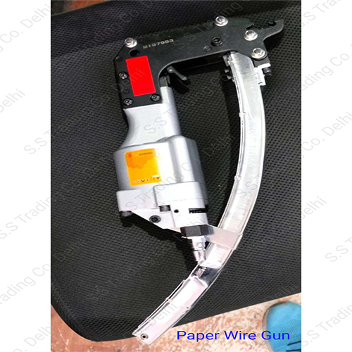Paper Wire Gun