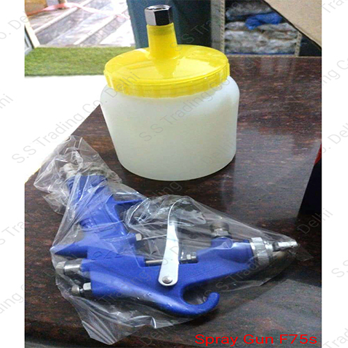 F75S Spray Gun