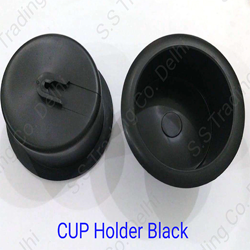 Black Cup Holder