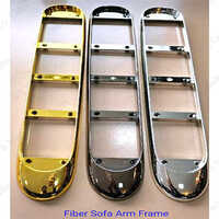 Fiber Sofa Arm Frame - Application: Office
