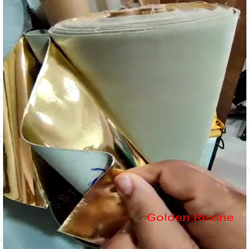 Golden Rexine