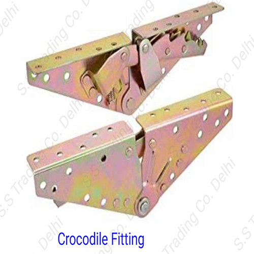 Corcodile Fitting