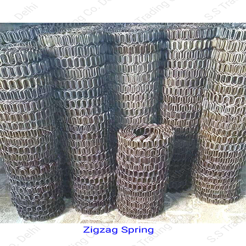 Zigzag Spring