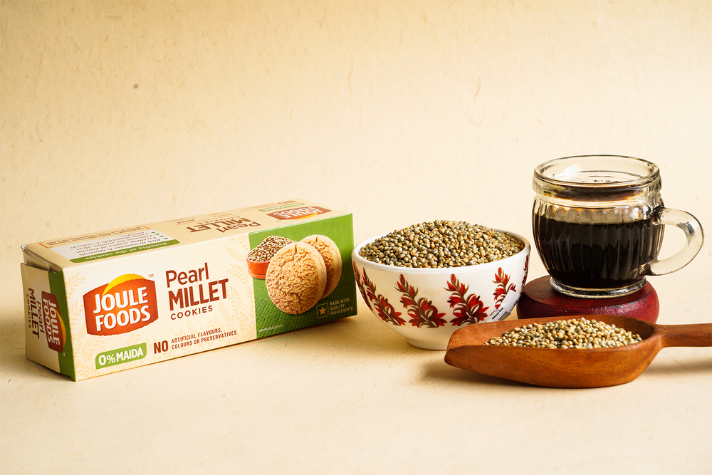 Pearl Millet Cookies