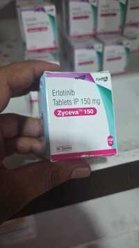 150mg Erlotinib Tablets Ip
