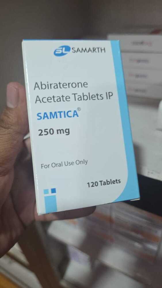 250mg Abiraterone Acetate Tablets IP
