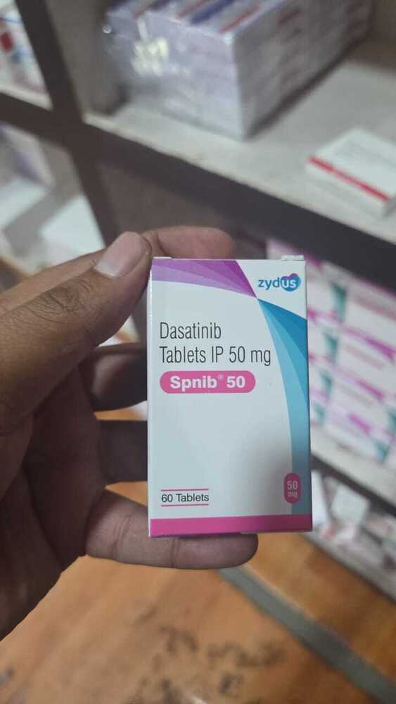 50mg Dasatinib Tablets IP