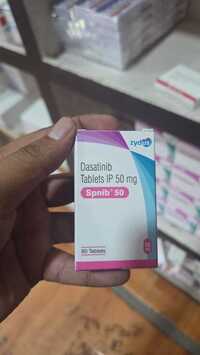 50mg Dasatinib Tablets Ip