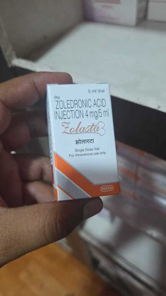 Pharmaceutical Injection