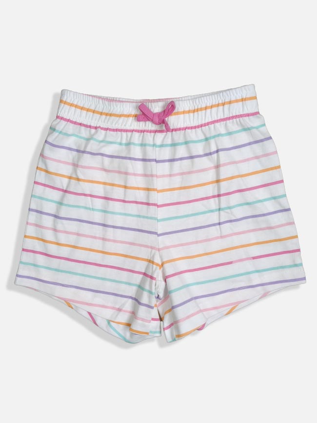 A31312 | Girls Knit Shorts