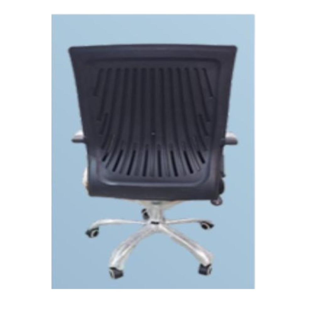 OFFICE DM 7005 BLACK CHAIR