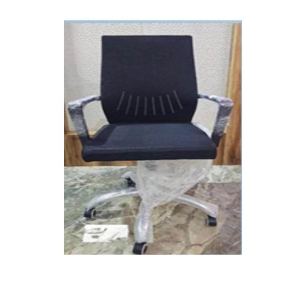 OFFICE DM 7005 BLACK CHAIR