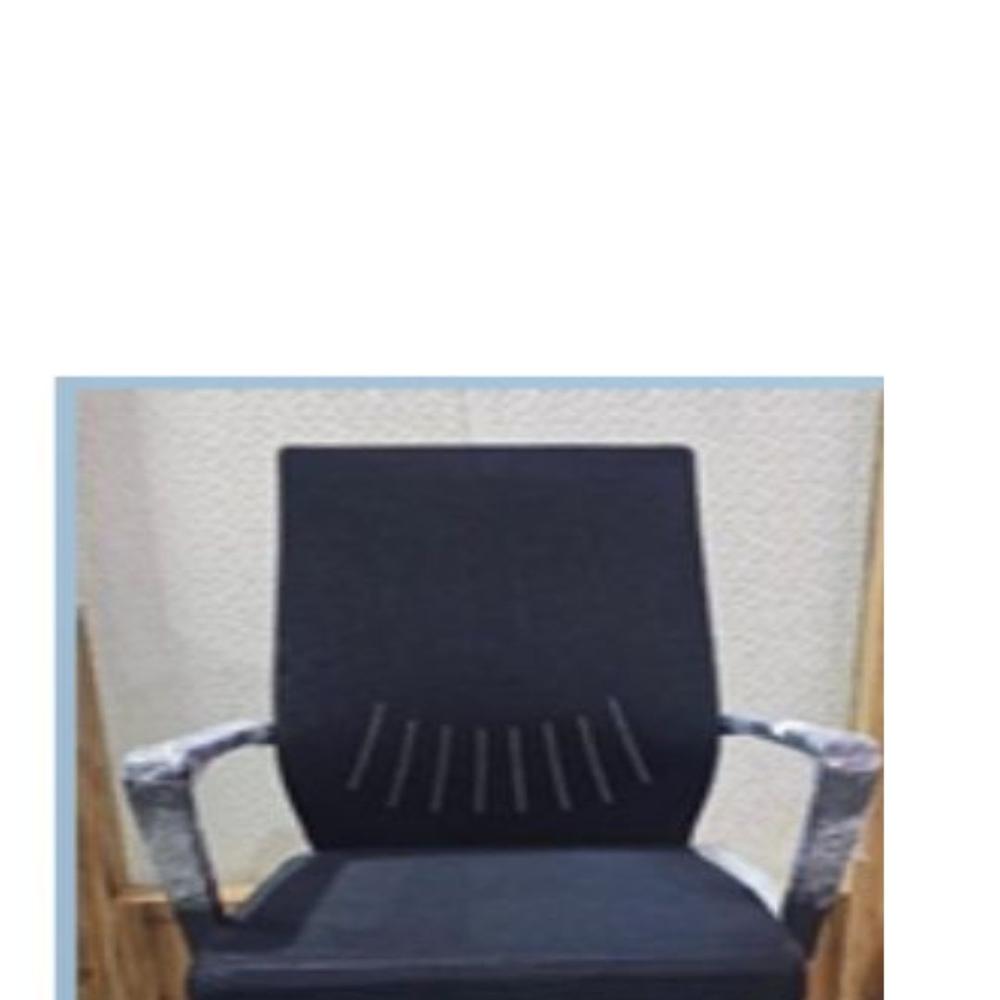 OFFICE DM 7005 BLACK CHAIR