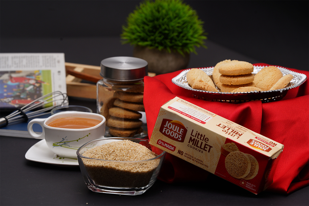 Little Millet Cookies