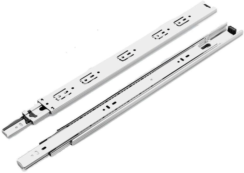 Telescopic Drawer Channels