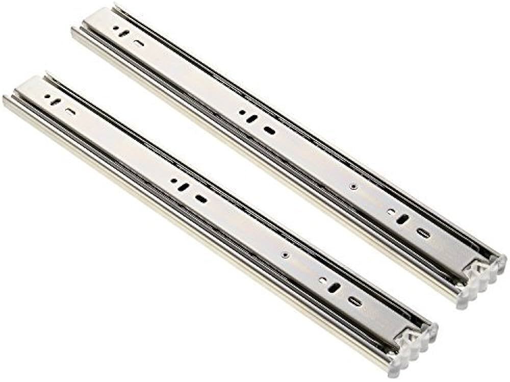 Telescopic Drawer Channels