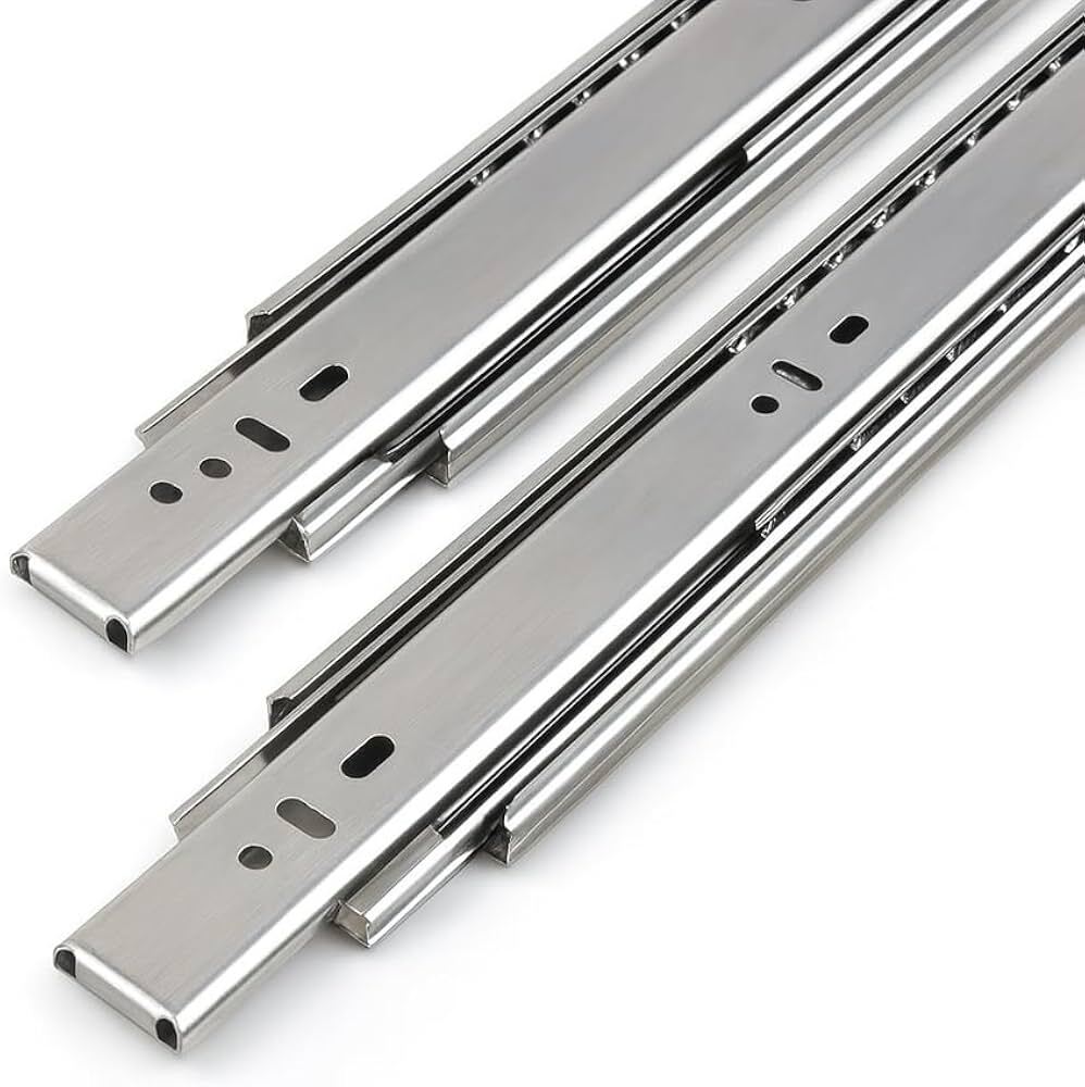 Telescopic Drawer Channels