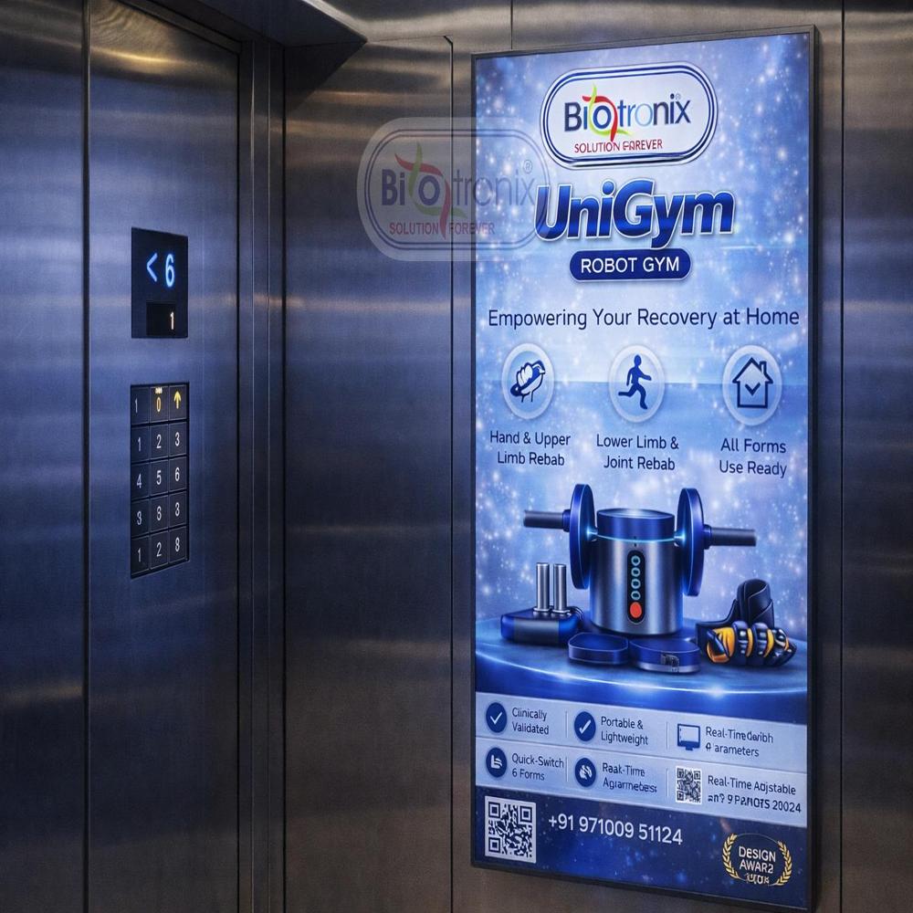 UniGym Multifunctional Rehabilitation Exercise Equipment