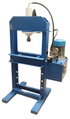 30 Ton Hand Operated Hydraulic Press Machine