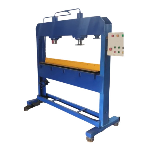 Semi Automatic Hydraulic Power Press Machine