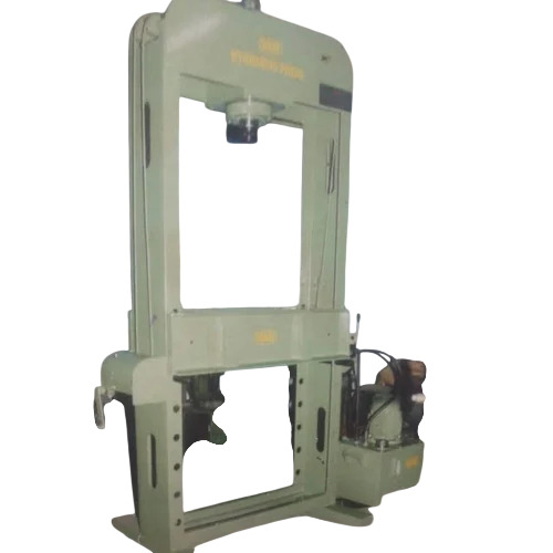 Manual Hydraulic Deep Drawing Press