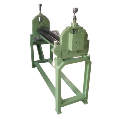 Three Phase Sheet Rolling Machine