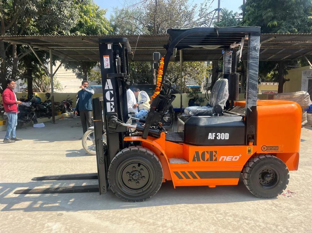 Ace 3Ton Diesel Forklift