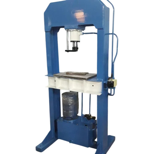 Automatic Hydraulic Punching Machine