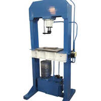 Automatic Hydraulic Punching Machine
