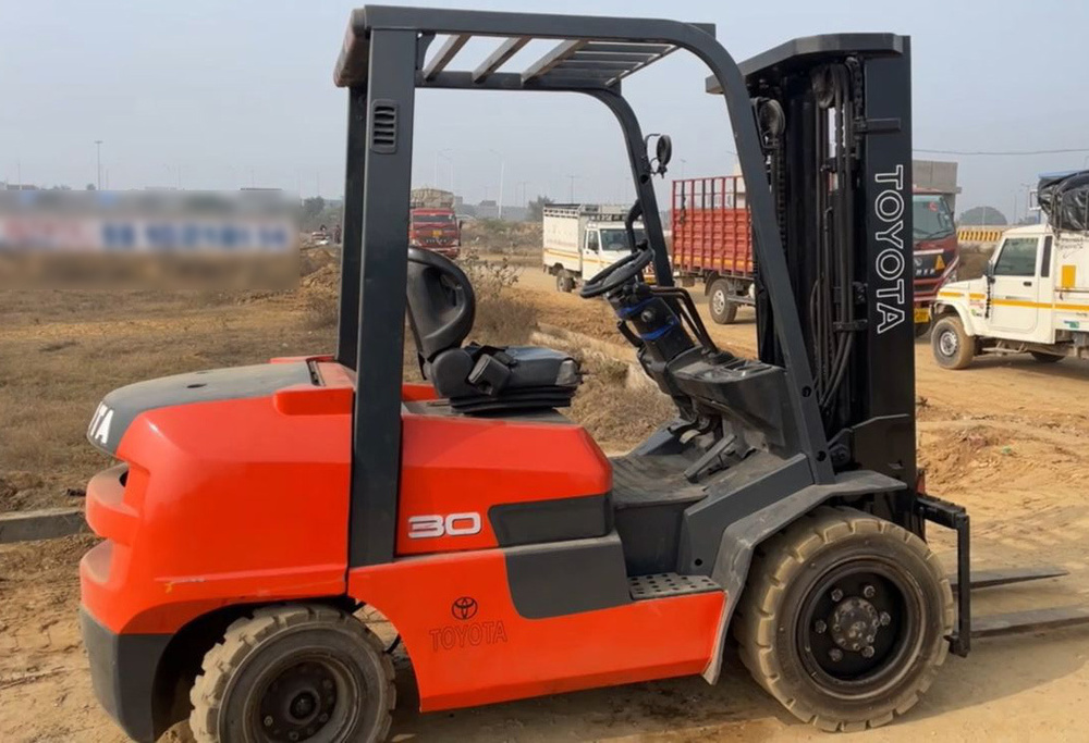 Toyota Used Forklift