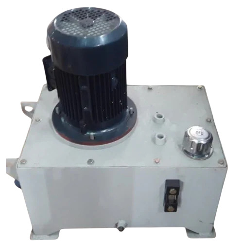 Mild Steel Hydraulic Power Unit