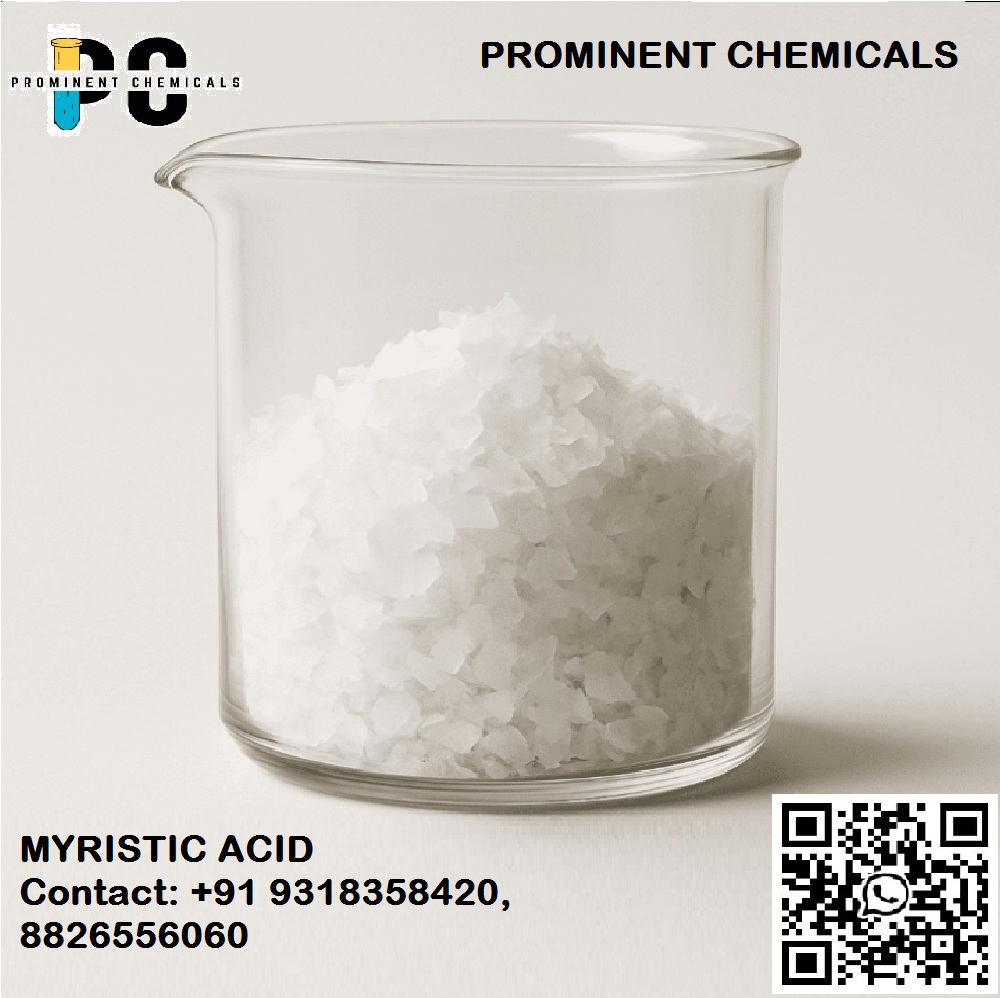 MYR ISTIC ACID