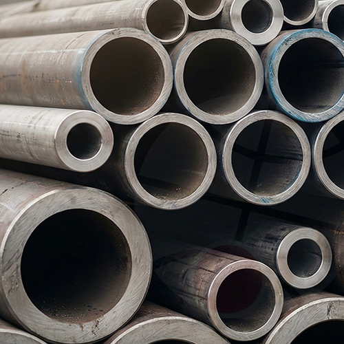 Astm A106 Seamless Pipe - Color: Black