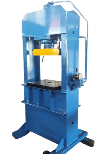 Automatic C Frame Hydraulic Press