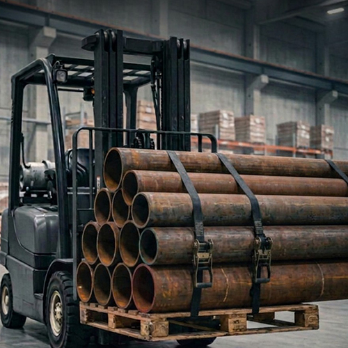Mild Steel Pipe