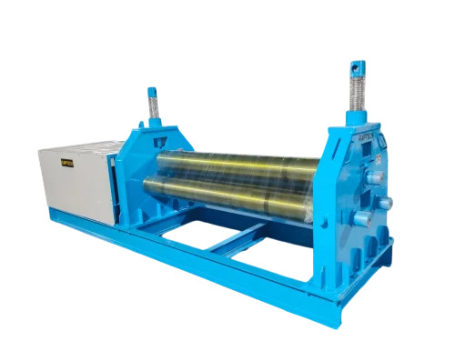 Hydraulic Section Bending Machine