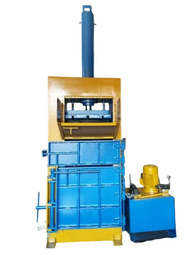 80Ton Hydraulic Pet Bottle Baling Machine