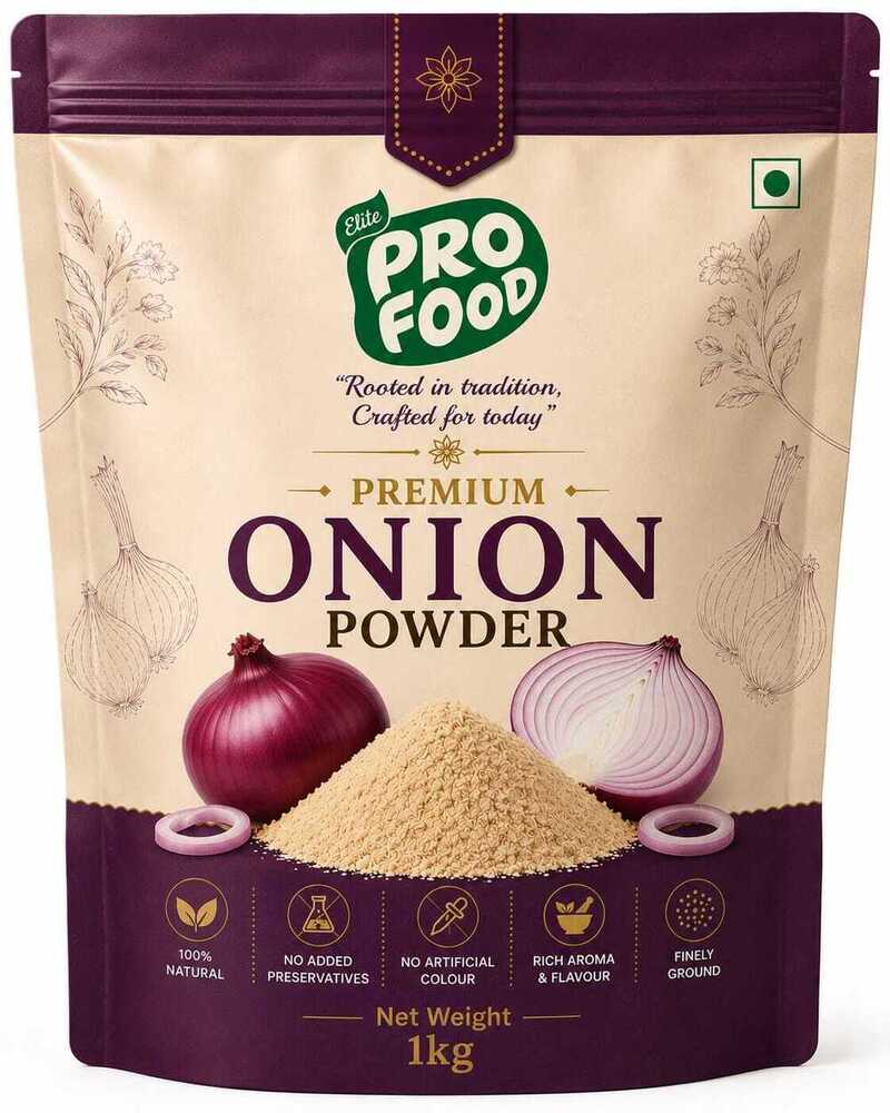 1 KG Premium Onion Powder