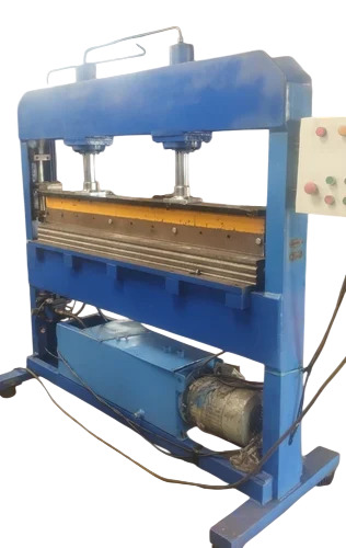 100mm Manual Sheet Metal Bending Machine