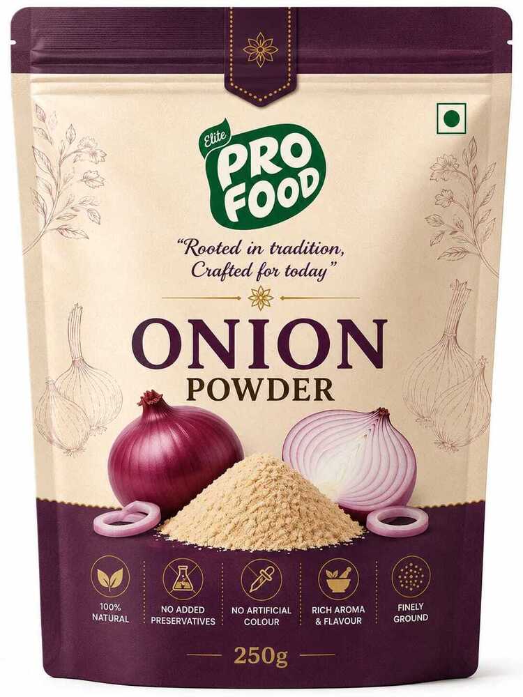 250 GM Premium Onion Powder