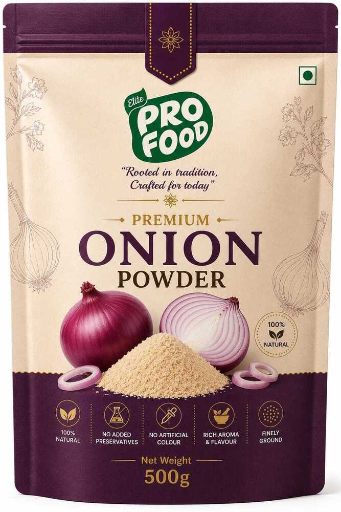 500 GM Premium Onion Powder
